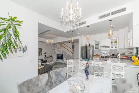 Вилла Дубай Хилс Эстейт, БАӘ-да 5 жатын бөлмелер, 251 м² № 650312 - фото 3
