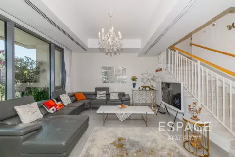 Вилла Дубай Хилс Эстейт, БАӘ-да 5 жатын бөлмелер, 251 м² № 650312 - фото 5