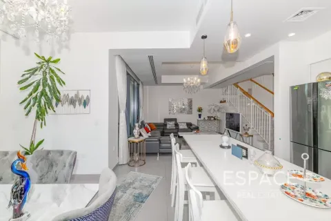 Вилла Дубай Хилс Эстейт, БАӘ-да 5 жатын бөлмелер, 251 м² № 650312 - фото 4