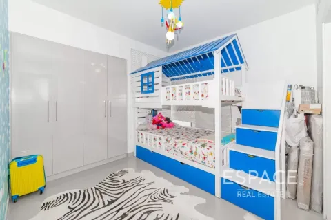 Вилла Дубай Хилс Эстейт, БАӘ-да 5 жатын бөлмелер, 251 м² № 650312 - фото 10