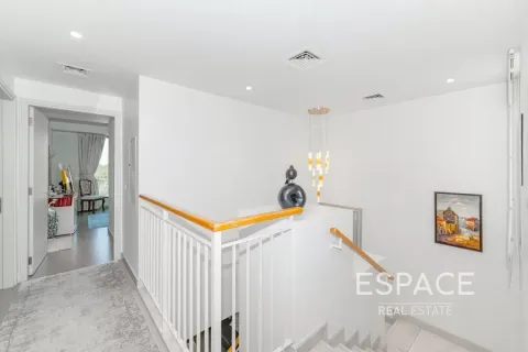 Вилла Дубай Хилс Эстейт, БАӘ-да 5 жатын бөлмелер, 251 м² № 650312 - фото 14