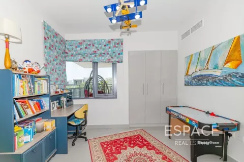 Вилла Дубай Хилс Эстейт, БАӘ-да 5 жатын бөлмелер, 251 м² № 650312 - фото 11