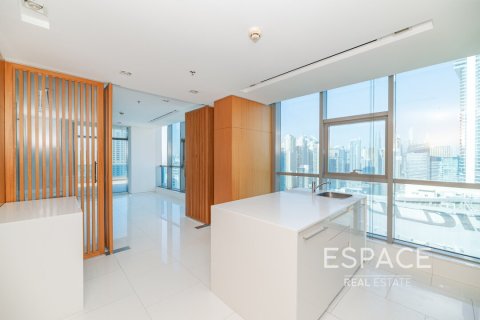 آپارتمان برای اجاره در Dubai Marina، Dubai، امارات متحده عربی 4 خوابه ، 407 متر مربع ، شماره 650308 - تصویر 3