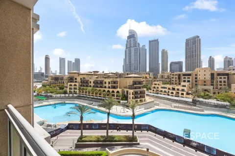 Apartament do wynajęcia w Downtown Dubai (Downtown Burj Dubai), Dubai, ZEA 2 sypialnie, 122 mkw., nr 650310 - zdjęcie 1