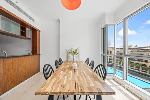Apartament do wynajęcia w Downtown Dubai (Downtown Burj Dubai), Dubai, ZEA 2 sypialnie, 122 mkw., nr 650310 - zdjęcie 5