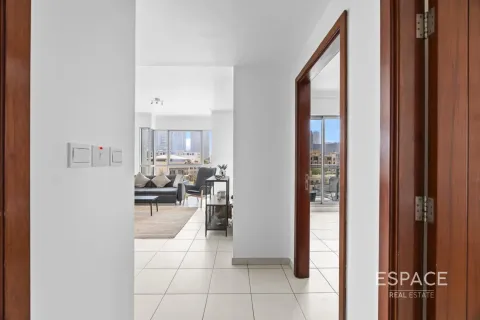 Apartament do wynajęcia w Downtown Dubai (Downtown Burj Dubai), Dubai, ZEA 2 sypialnie, 122 mkw., nr 650310 - zdjęcie 4