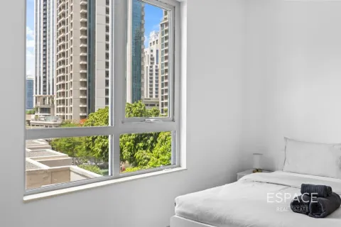 Apartament do wynajęcia w Downtown Dubai (Downtown Burj Dubai), Dubai, ZEA 2 sypialnie, 122 mkw., nr 650310 - zdjęcie 7