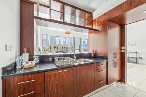 Apartament do wynajęcia w Downtown Dubai (Downtown Burj Dubai), Dubai, ZEA 2 sypialnie, 122 mkw., nr 650310 - zdjęcie 3