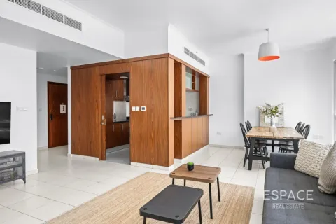 Apartament do wynajęcia w Downtown Dubai (Downtown Burj Dubai), Dubai, ZEA 2 sypialnie, 122 mkw., nr 650310 - zdjęcie 11