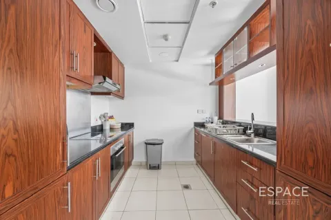 Apartament do wynajęcia w Downtown Dubai (Downtown Burj Dubai), Dubai, ZEA 2 sypialnie, 122 mkw., nr 650310 - zdjęcie 9