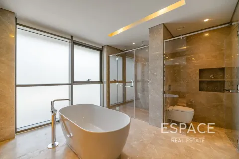 Huvila Dubai Hills Estate, Arabiemiraatit 5 makuuhuonetta, 569 m2 № 650309 - kuva 9