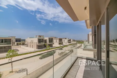 Huvila Dubai Hills Estate, Arabiemiraatit 5 makuuhuonetta, 569 m2 № 650309 - kuva 17