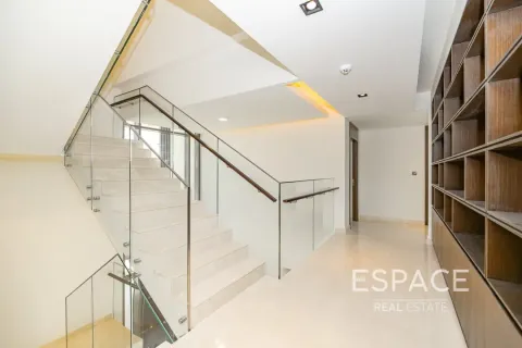 Huvila Dubai Hills Estate, Arabiemiraatit 5 makuuhuonetta, 569 m2 № 650309 - kuva 5