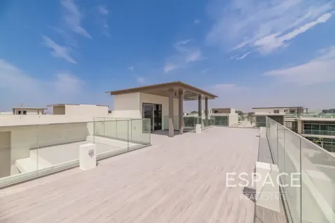 Huvila Dubai Hills Estate, Arabiemiraatit 5 makuuhuonetta, 569 m2 № 650309 - kuva 18