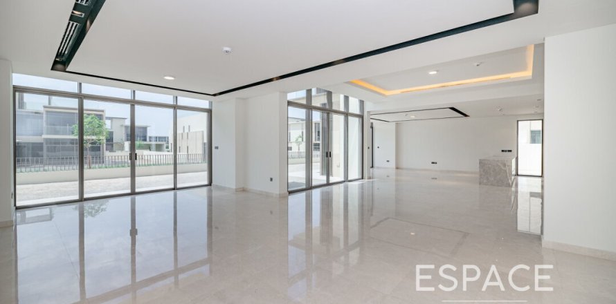 Huvila Dubai Hills Estate, Arabiemiraatit 5 makuuhuonetta, 569 m2 № 650309