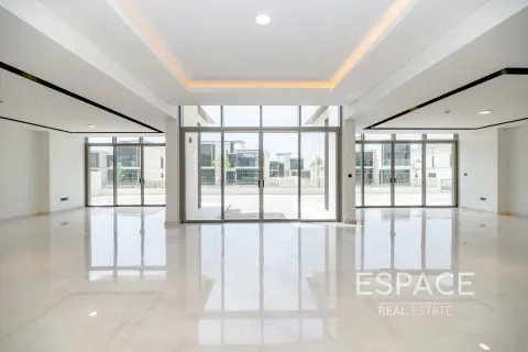 Huvila Dubai Hills Estate, Arabiemiraatit 5 makuuhuonetta, 569 m2 № 650309 - kuva 2