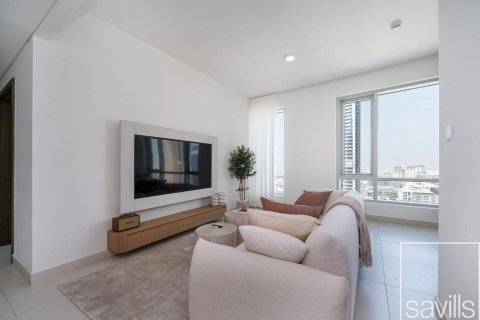 Apartemen di Downtown Dubai (Downtown Burj Dubai), Dubai, UEA 1 kamar tidur, 64.1 m2 nomor 755319