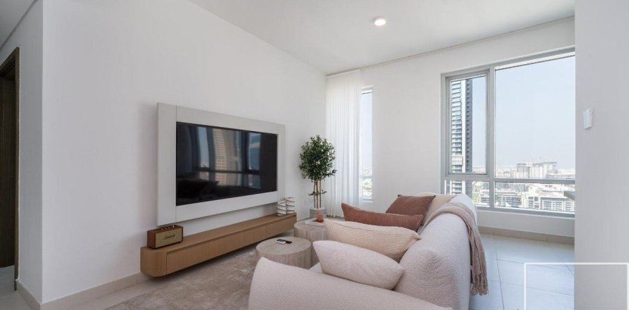 Lakás itt: Downtown Dubai (Downtown Burj Dubai), Dubai, EAE, 1 hálószoba, 64.1 m², azonosító: 755319
