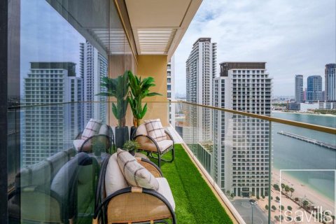 Üürile anda korter asukohaga Dubai Harbour, Dubai, AÜE: 1 magamistoaga, 82.78 m² Nr 755321 - pilt 15