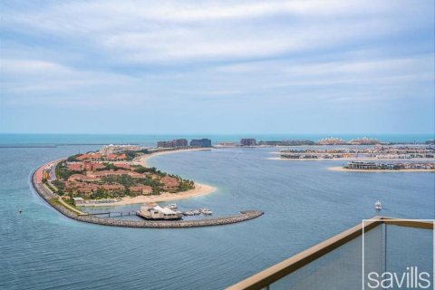 Квартира в Dubai Harbour, Дубай, ОАЭ 1 спальня, 82.78м2 № 755321
