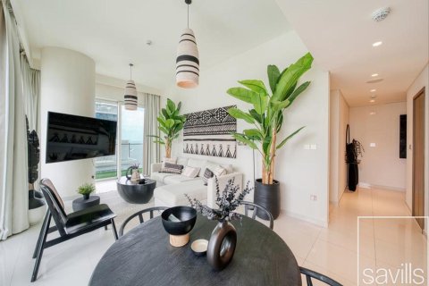 Üürile anda korter asukohaga Dubai Harbour, Dubai, AÜE: 1 magamistoaga, 82.78 m² Nr 755321 - pilt 3