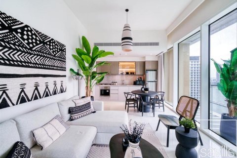 Üürile anda korter asukohaga Dubai Harbour, Dubai, AÜE: 1 magamistoaga, 82.78 m² Nr 755321 - pilt 9