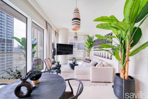 Üürile anda korter asukohaga Dubai Harbour, Dubai, AÜE: 1 magamistoaga, 82.78 m² Nr 755321 - pilt 11