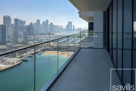 Dubai Harbour, Dubai, संयुक्त अरब अमीरात में अपार्टमेंट, 3 बेडरूम, 187.11 वर्ग मीटर, संख्या 755318 - फ़ोटो 12