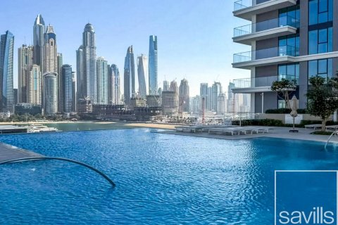 Dubai Harbour, Dubai, संयुक्त अरब अमीरात में अपार्टमेंट, 3 बेडरूम, 187.11 वर्ग मीटर, संख्या 755318 - फ़ोटो 14