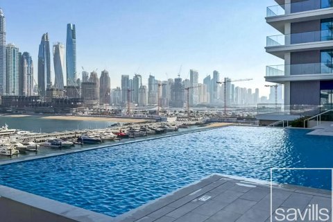 Dubai Harbour, Dubai, संयुक्त अरब अमीरात में अपार्टमेंट, 3 बेडरूम, 187.11 वर्ग मीटर, संख्या 755318 - फ़ोटो 13