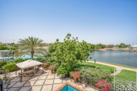 Villa uthyres i Jumeirah Islands, Dubai, UAE 5 sovrum, 1302.87 kvm Nr. 755317 - fotografi 14