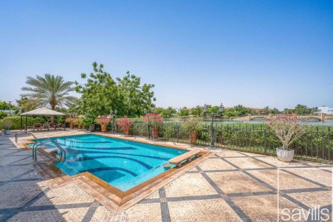 Villa uthyres i Jumeirah Islands, Dubai, UAE 5 sovrum, 1302.87 kvm Nr. 755317 - fotografi 20