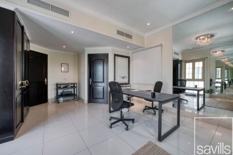Villa uthyres i Jumeirah Islands, Dubai, UAE 5 sovrum, 1302.87 kvm Nr. 755317 - fotografi 10