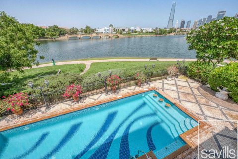Villa uthyres i Jumeirah Islands, Dubai, UAE 5 sovrum, 1302.87 kvm Nr. 755317 - fotografi 18