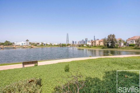 Villa uthyres i Jumeirah Islands, Dubai, UAE 5 sovrum, 1302.87 kvm Nr. 755317 - fotografi 23