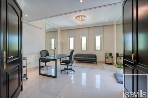 Villa uthyres i Jumeirah Islands, Dubai, UAE 5 sovrum, 1302.87 kvm Nr. 755317 - fotografi 9
