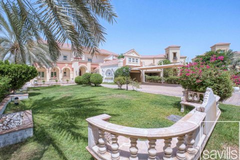 Villa uthyres i Jumeirah Islands, Dubai, UAE 5 sovrum, 1302.87 kvm Nr. 755317 - fotografi 2
