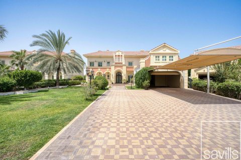 Villa itt: Jumeirah Islands, Dubai, EAE, 5 hálószoba, 1302.87 m², azonosító: 755317