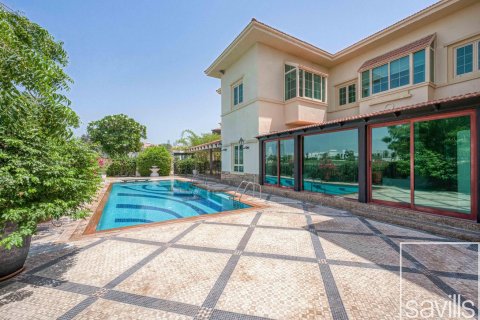 Villa uthyres i Jumeirah Islands, Dubai, UAE 5 sovrum, 1302.87 kvm Nr. 755317 - fotografi 15