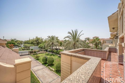 Villa uthyres i Jumeirah Islands, Dubai, UAE 5 sovrum, 1302.87 kvm Nr. 755317 - fotografi 24