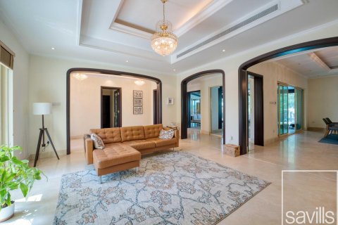 Villa uthyres i Jumeirah Islands, Dubai, UAE 5 sovrum, 1302.87 kvm Nr. 755317 - fotografi 8