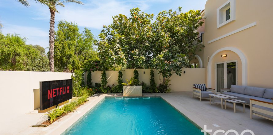 Vila v Arabian Ranches, Dubai, SAE 4 ložnice, 250.84 m² Č.: 733152