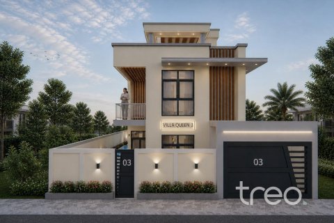 Vila u gradu Dubai, UAE 4 spavaće sobe, 390.19 m2 Br. 733148 - Slika 2