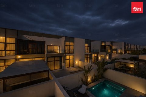 Řadový dům v Meydan, Dubai, SAE 3 ložnice, 187.2 m² Č.: 751197 - fotografie 23