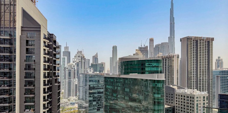 Business Bay、Dubai、UAEにあるマンション 1ベッドルーム、58.5 m2 No751196