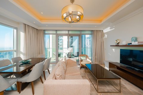 Downtown Dubai (Downtown Burj Dubai), Dubai, UAE의 임대용 아파트 침실 2개, 134.4제곱미터 번호 640790 - 사진 1