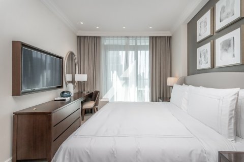 Apartmen di Downtown Dubai (Downtown Burj Dubai), Dubai, UAE 1 bilik tidur, 78 meter persegi № 640793 - foto 9