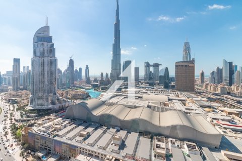 Apartmen di Downtown Dubai (Downtown Burj Dubai), Dubai, UAE 1 bilik tidur, 78 meter persegi № 640793 - foto 11