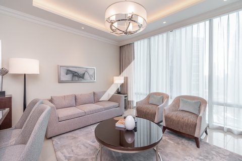 Apartmen di Downtown Dubai (Downtown Burj Dubai), Dubai, UAE 1 bilik tidur, 78 meter persegi № 640793 - foto 1