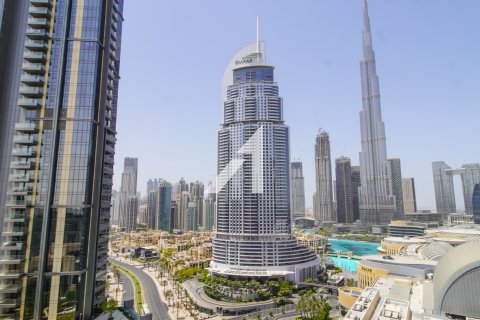 Downtown Dubai (Downtown Burj Dubai), Dubai, संयुक्त अरब अमीरात में अपार्टमेंट, 1 बेडरूम, 79.2 वर्ग मीटर, संख्या 640792 - फ़ोटो 19